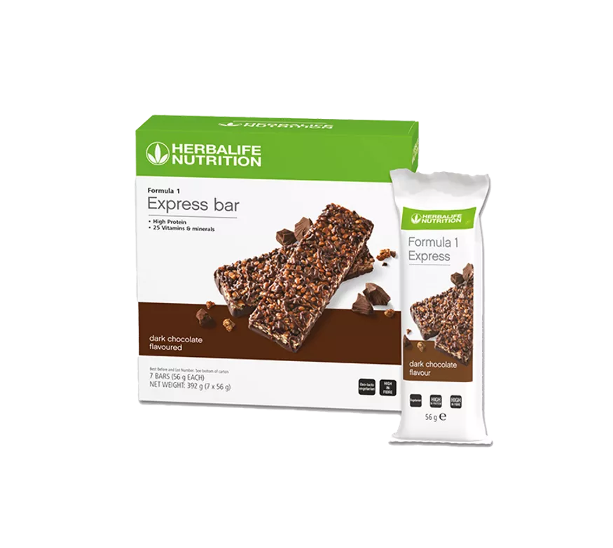 Dark Chocolate Express Bar