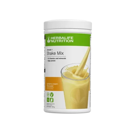 Formula1 Shake Mix - BananaCream