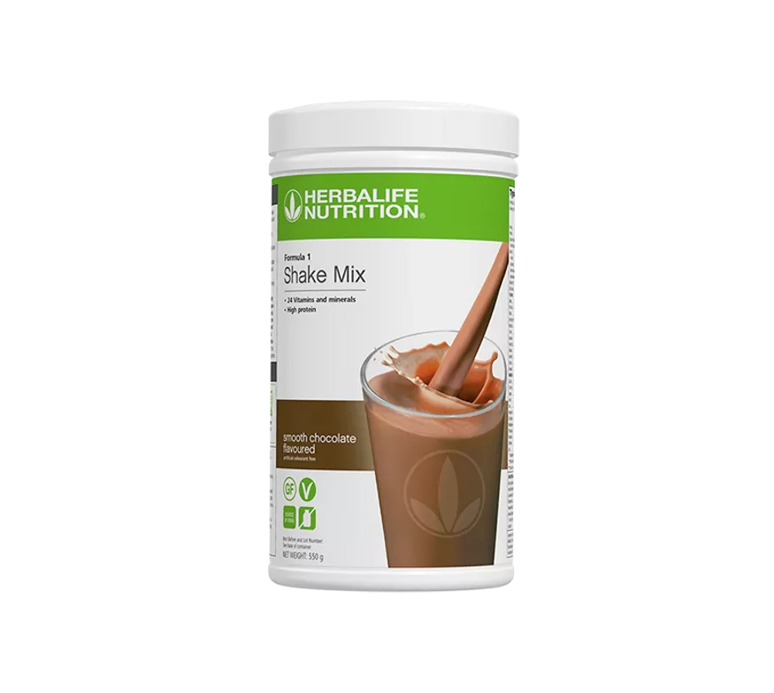 Formula1 Shake Mix - Smooth Chocolate