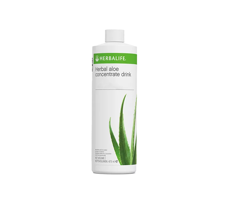 Herbal Aloe Concentrate Drink