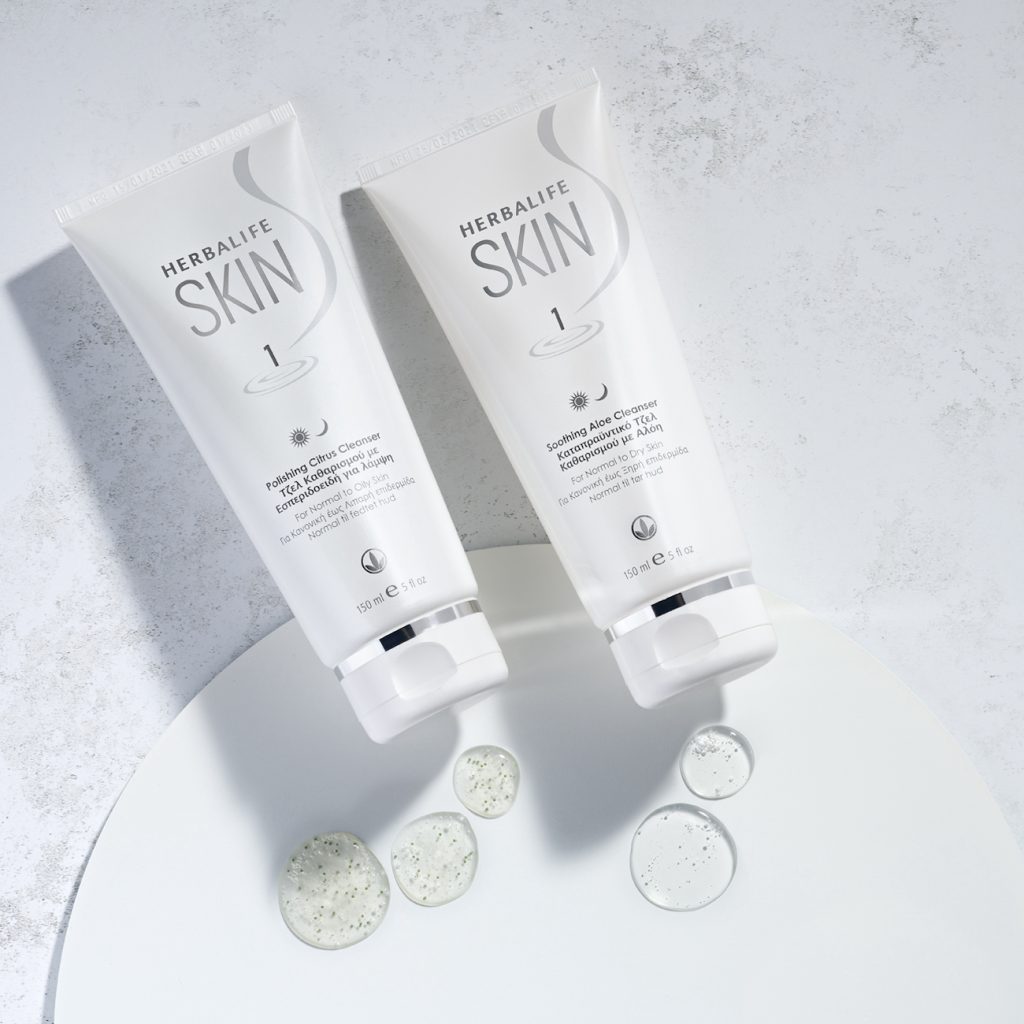 Herbalife SKIN® Polishing Citrus Cleanser