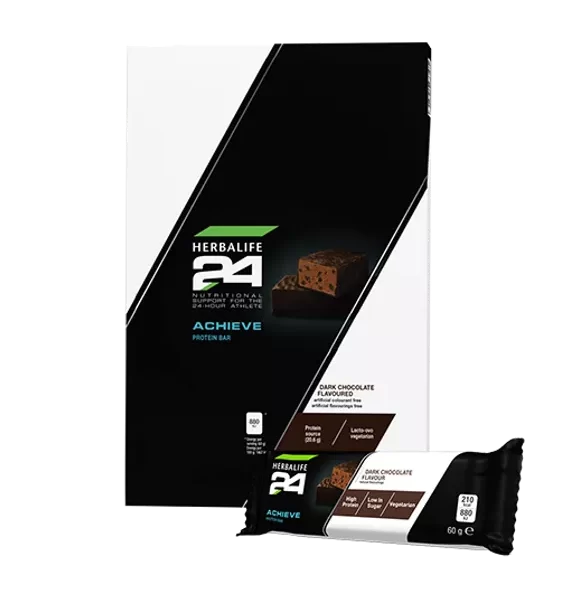 Herbalife24® Achieve Protein Bar Dark Chocolate