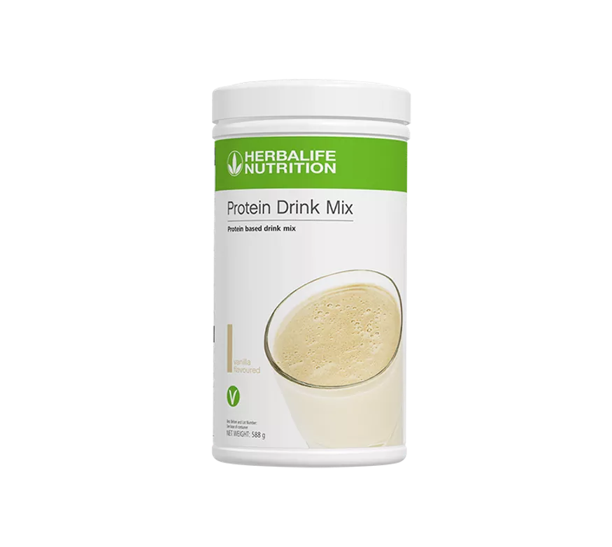 A subtly flavoured vanilla blend for an extra protein boost.