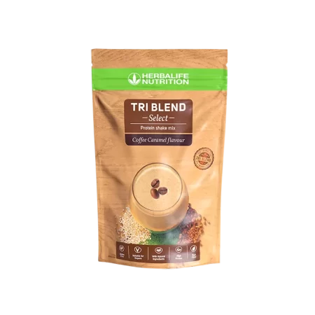 Tri Blend Select -Coffee Caramel