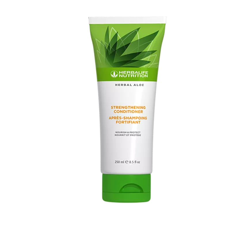 Herbal Aloe Strengthening Conditioner​