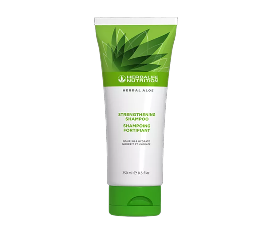 Herbal Aloe Strengthening Shampoo