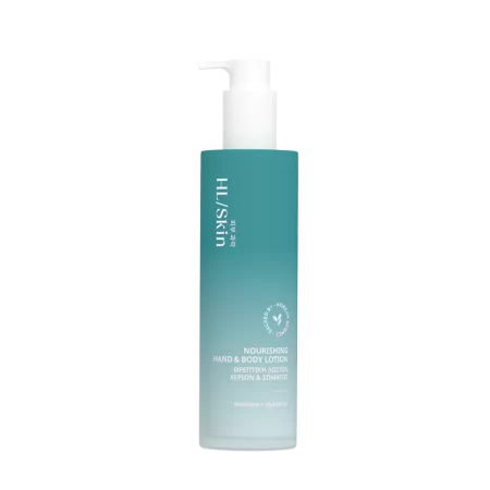 Skin Nourishing Hand & Body Lotion
