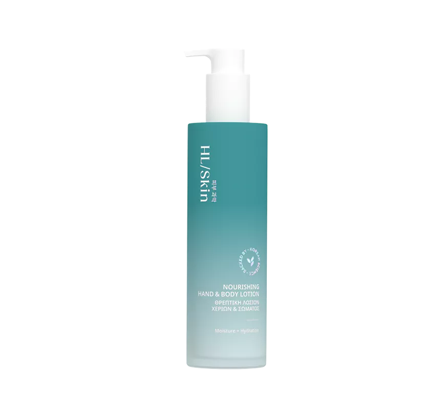 Skin Nourishing Hand & Body Lotion