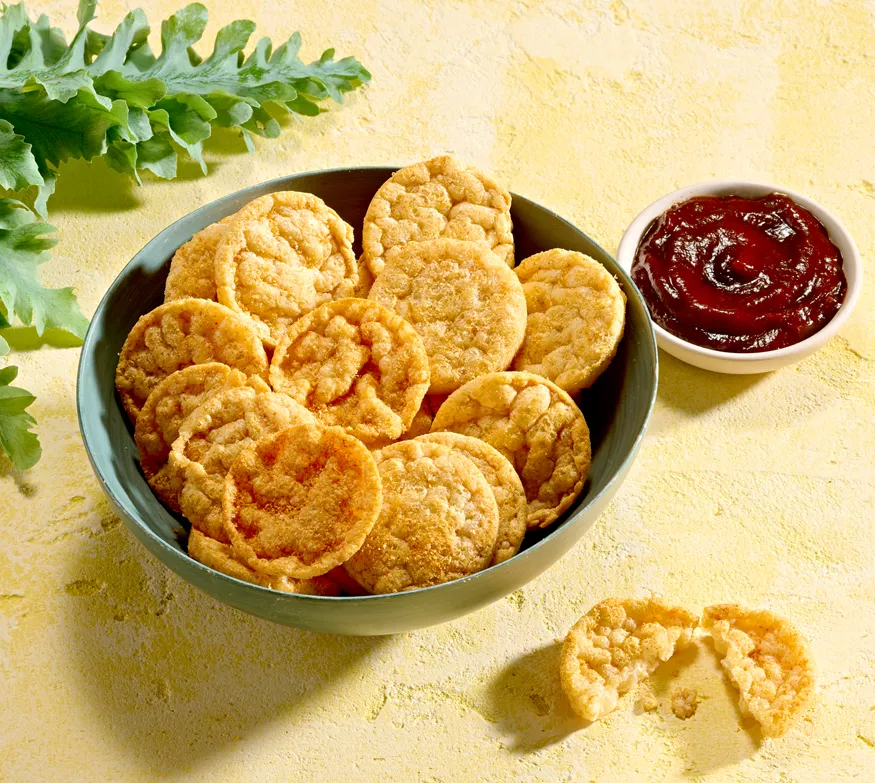 Barbecue Protein Chips - Image 2
